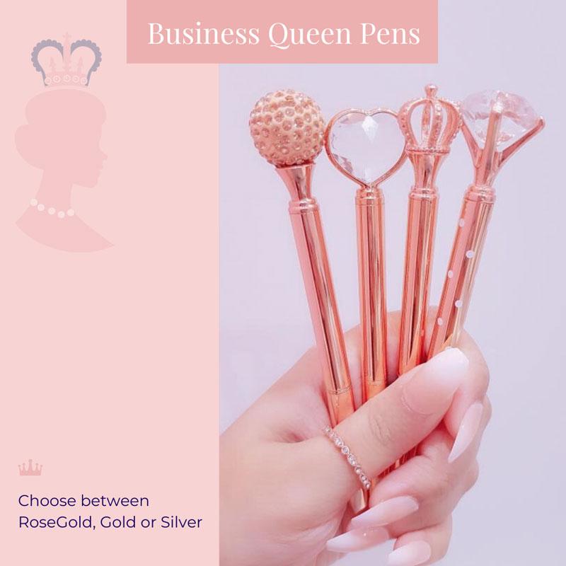 Business queen pens - home & office