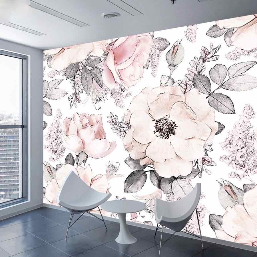 Hope custom wallpaper - home & office