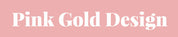 PINK GOLD DESIGN