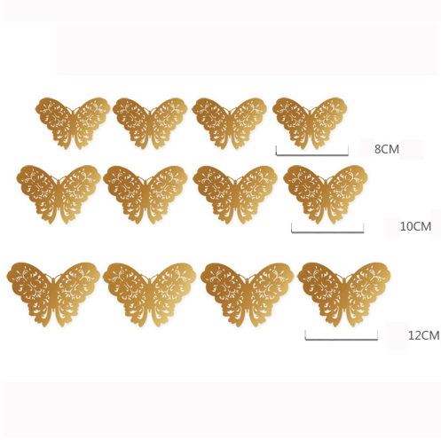 Bina Butterfly 3D Wall stickers