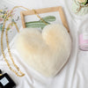 Fay Furry Purse