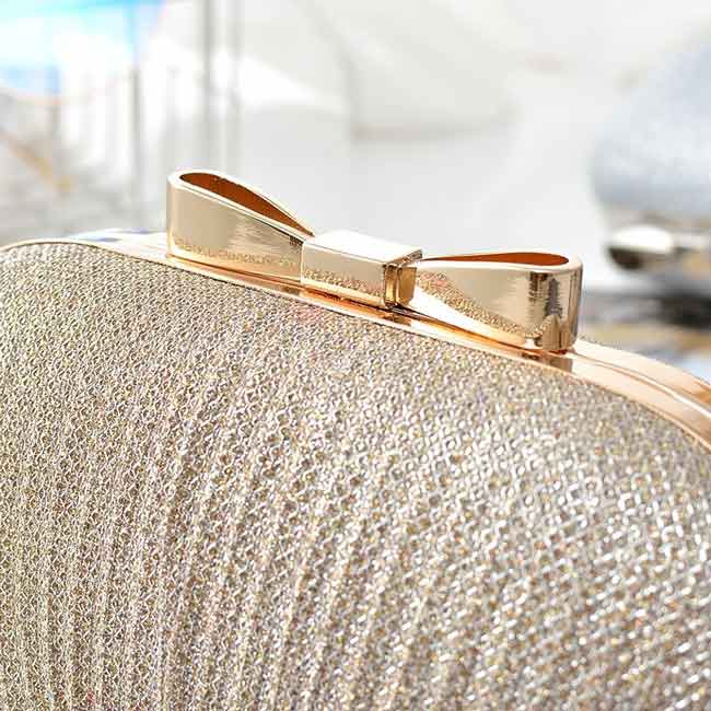Emma Princess Clutch