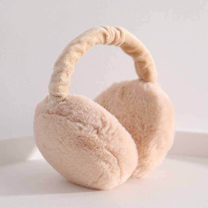 Pamela Plush Earmuffs