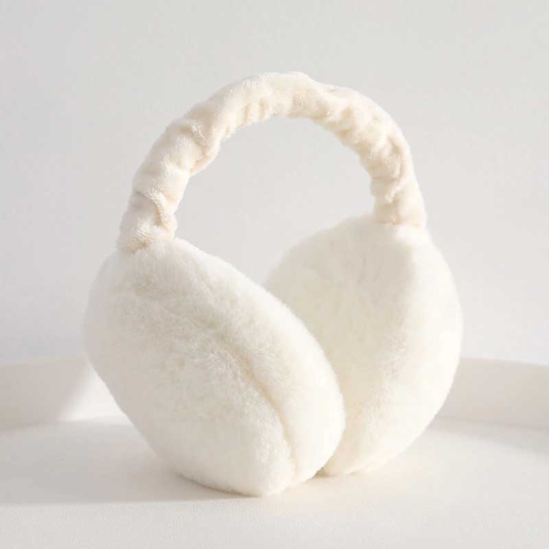 Pamela Plush Earmuffs