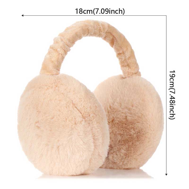 Pamela Plush Earmuffs