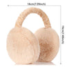 Pamela Plush Earmuffs