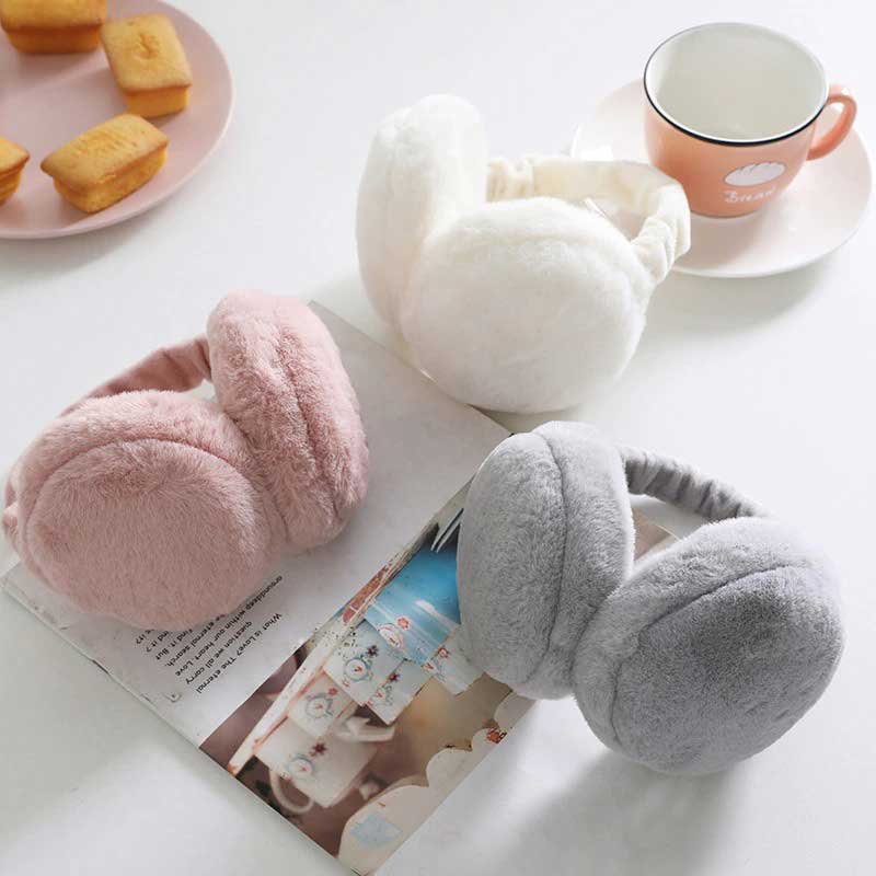 Pamela Plush Earmuffs