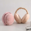 Pamela Plush Earmuffs