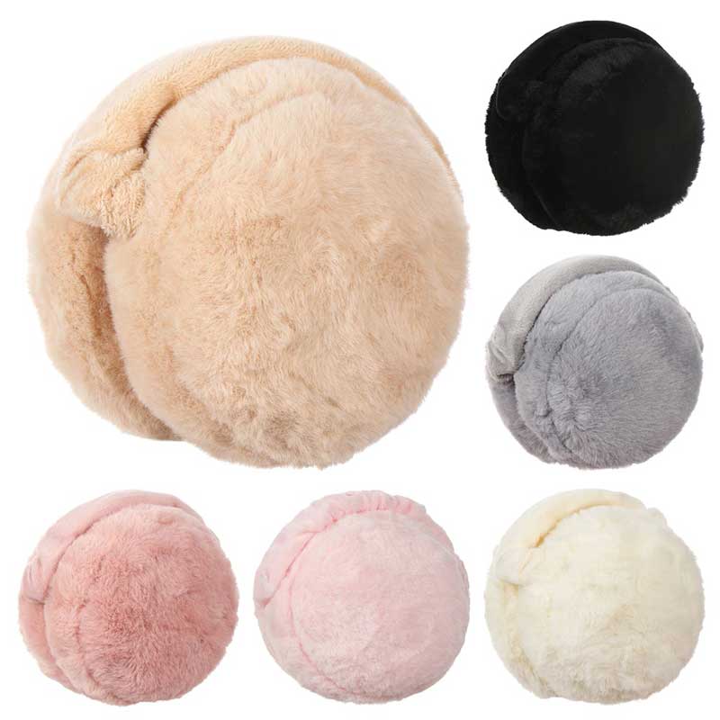 Pamela Plush Earmuffs