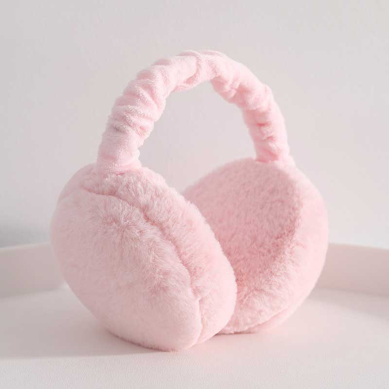 Pamela Plush Earmuffs