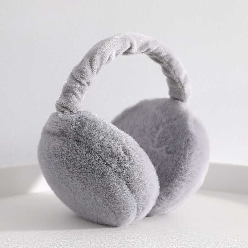 Pamela Plush Earmuffs