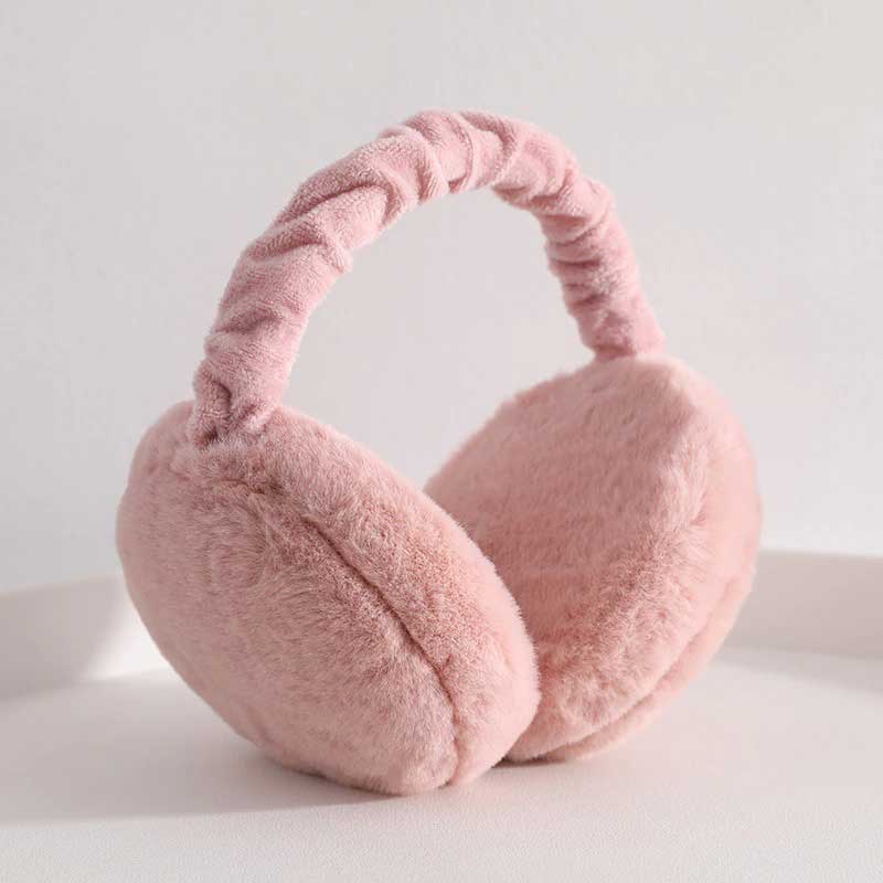 Pamela Plush Earmuffs