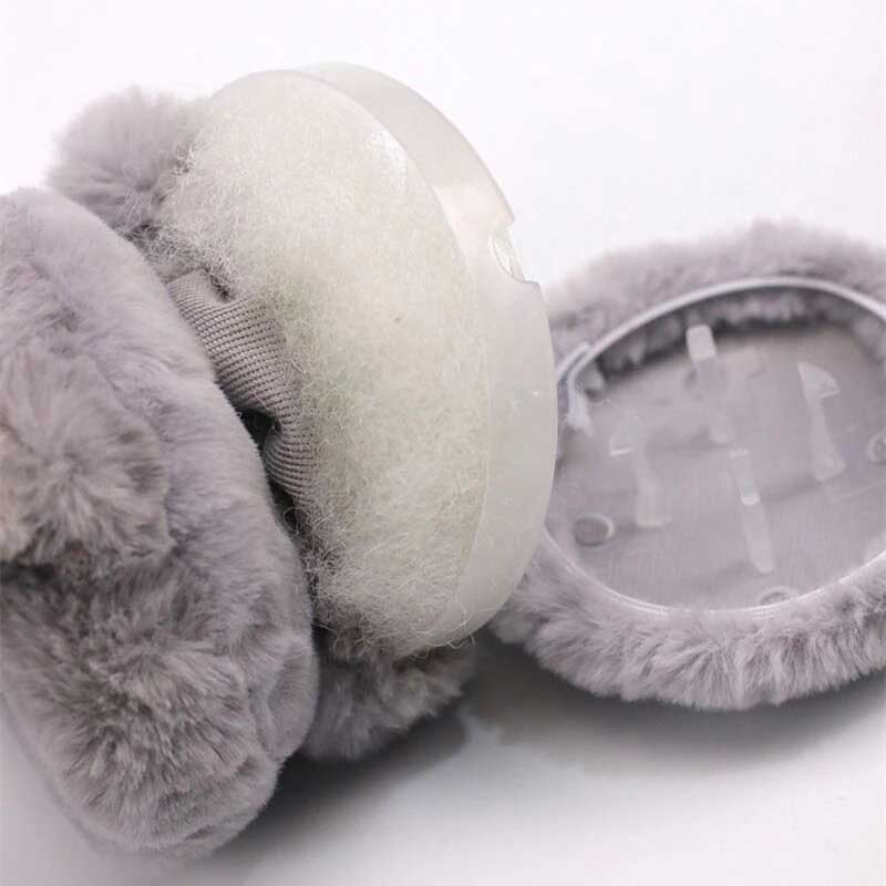 Pamela Plush Earmuffs