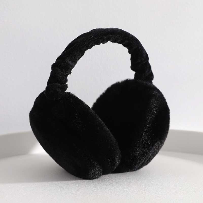 Pamela Plush Earmuffs