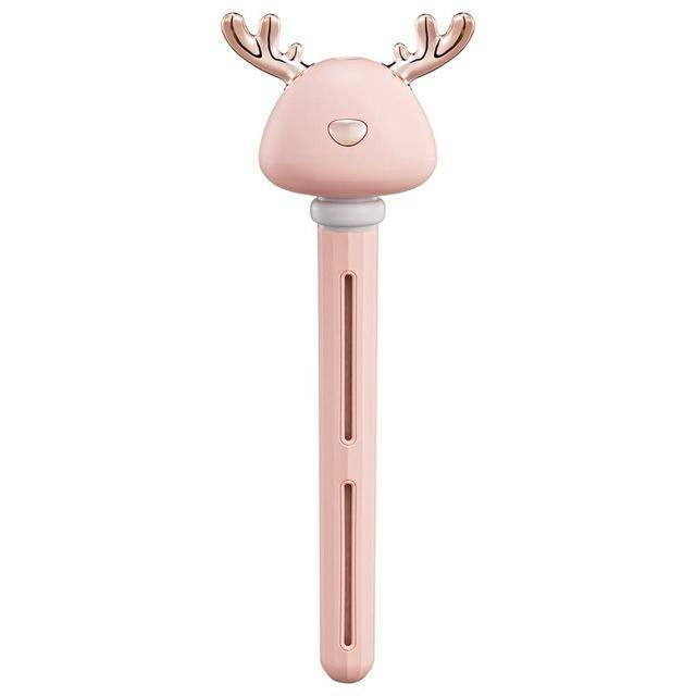 Ava portable humidifier - pink - beauty & wellness