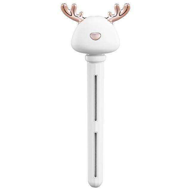 Ava portable humidifier - white - beauty & wellness