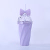 Load image into Gallery viewer, Belle bow cup - lavender - home &amp; office