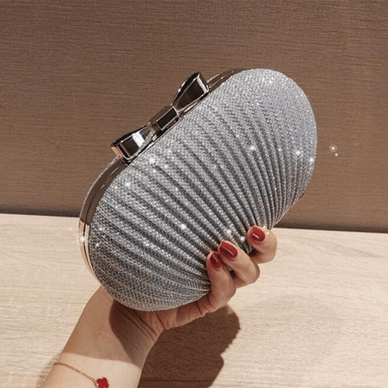 Emma princess clutch - accessories