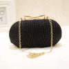 Load image into Gallery viewer, Emma princess clutch - black - accessories