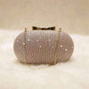 Load image into Gallery viewer, Emma princess clutch - gold - accessories