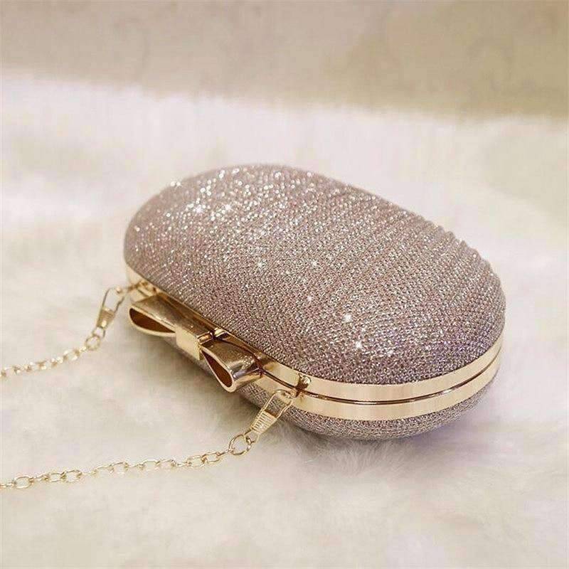 Emma princess clutch - accessories