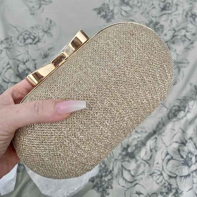 Emma Princess Clutch
