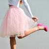 Load image into Gallery viewer, Emma princess skirt - flamingo - apparel &amp; clothing