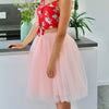 Emma princess skirt - apparel & clothing