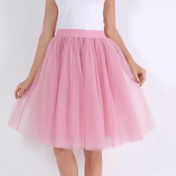 Emma princess skirt - rouge - apparel & clothing