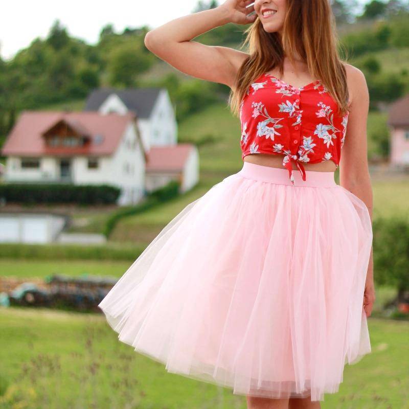Emma princess skirt - apparel & clothing