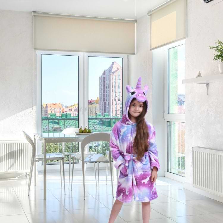 Kayla Unicorn Robe