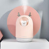Oslo home humidifier - pink / no - beauty & wellness