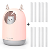 Load image into Gallery viewer, Oslo home humidifier - pink / yes - beauty &amp; wellness