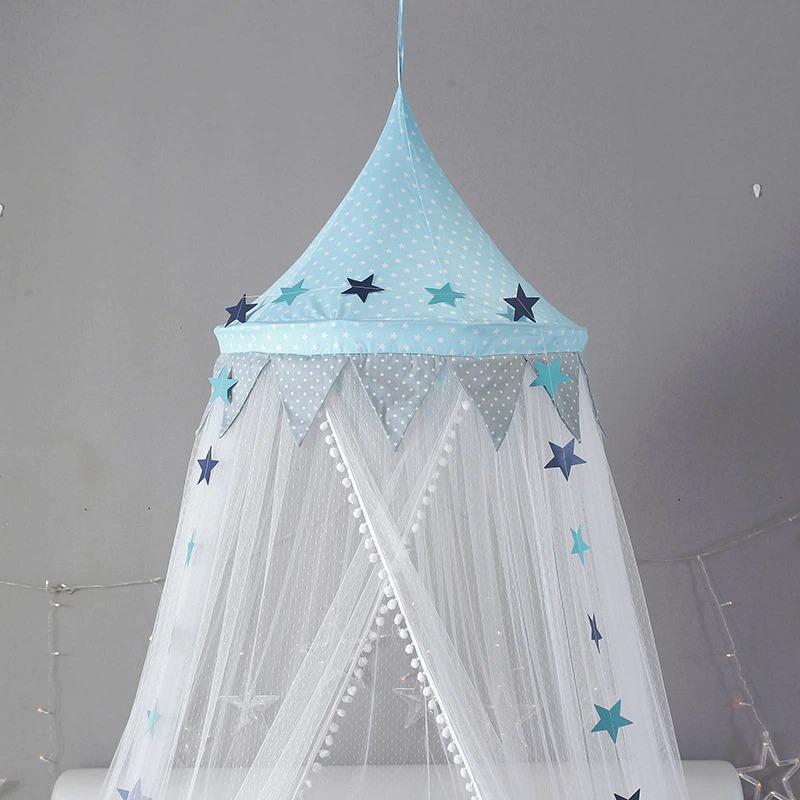 Oslo Star Canopy - PINK GOLD DESIGN