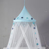 oslo star canopy blue top pretty aesthetic