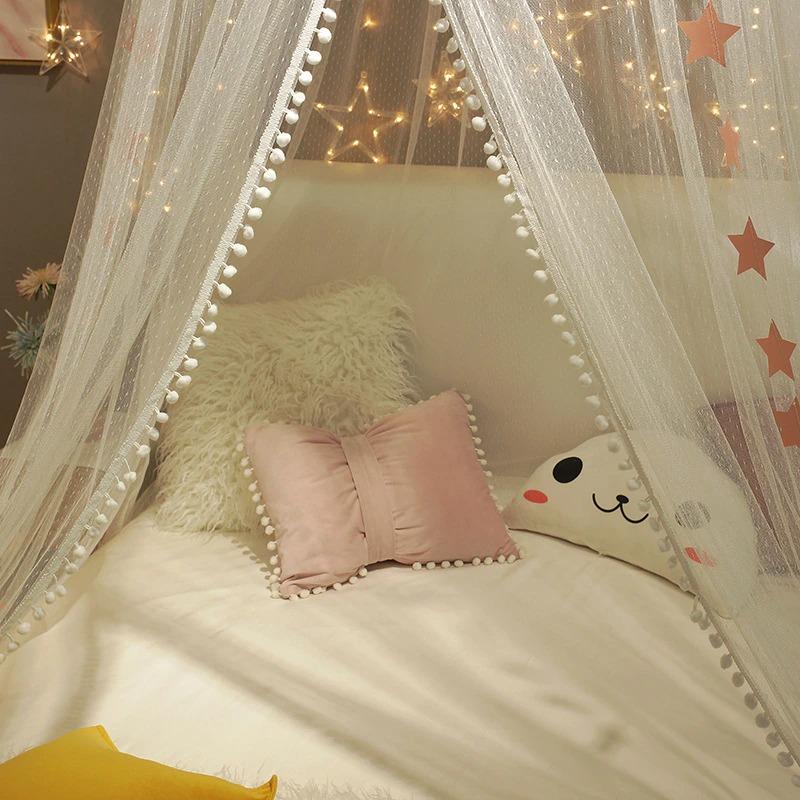 Oslo Star Canopy - PINK GOLD DESIGN