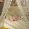 Oslo Star Canopy Bed Decor
