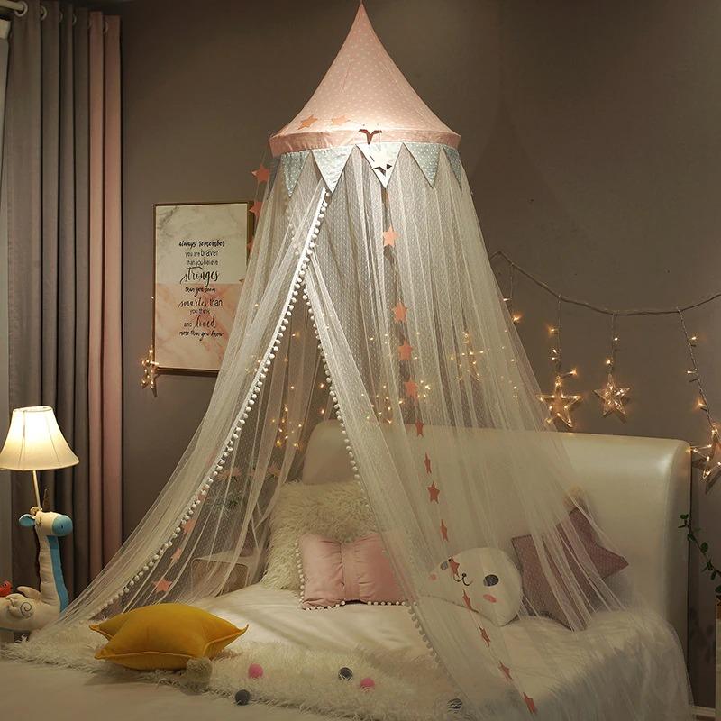 Oslo Star Canopy Sleep well decor at night