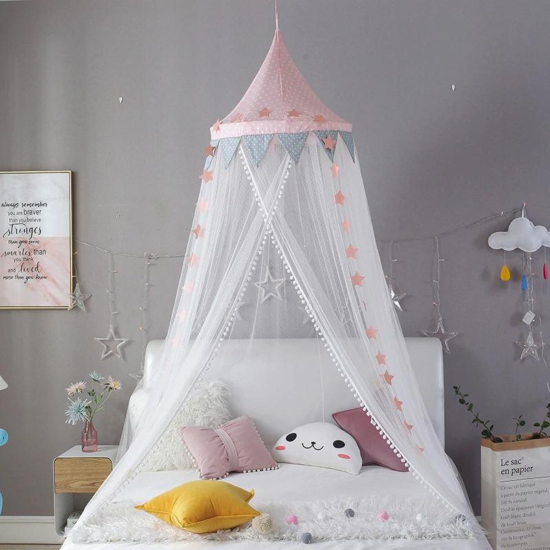 Oslo Star Canopy Baby girl or boy