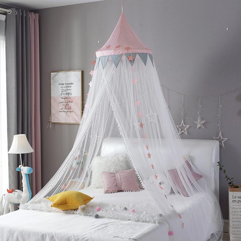 Oslo Star Canopy - PINK GOLD DESIGN