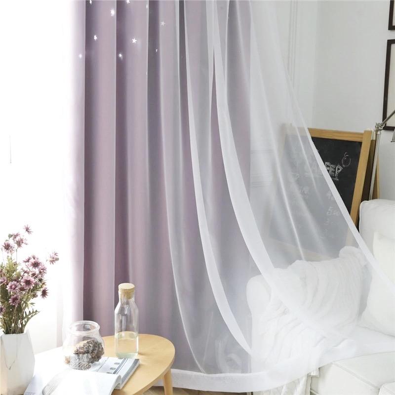 Oslo star curtain - home & office