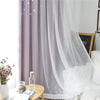 Oslo star curtain - home & office