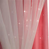 Oslo star curtain - home & office