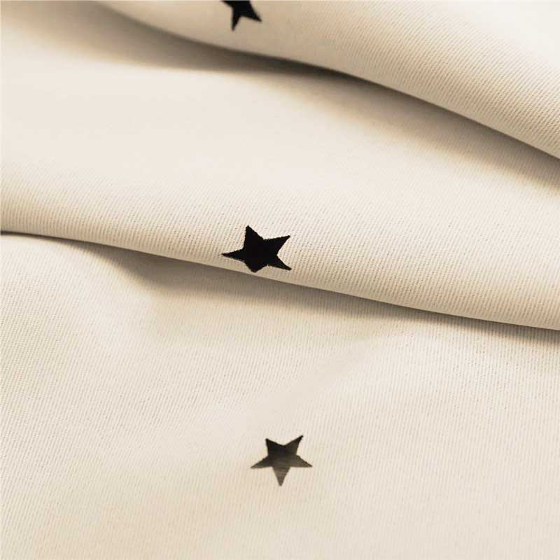 Oslo star curtain - home & office