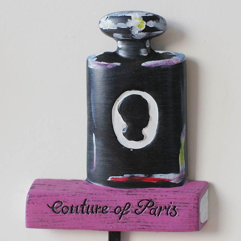 Paris bathroom hooks - home & office