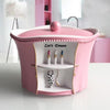 Load image into Gallery viewer, Paris bathroom set - pink / small box - home &amp; office