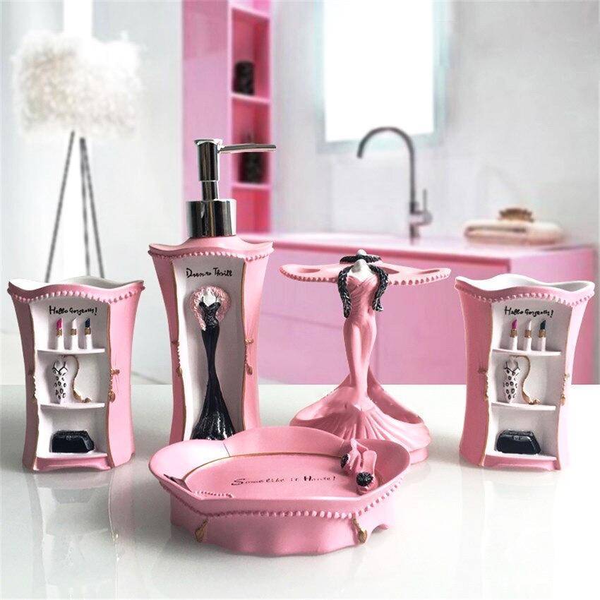 Paris bathroom set - home & office