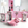 Paris bathroom set - home & office