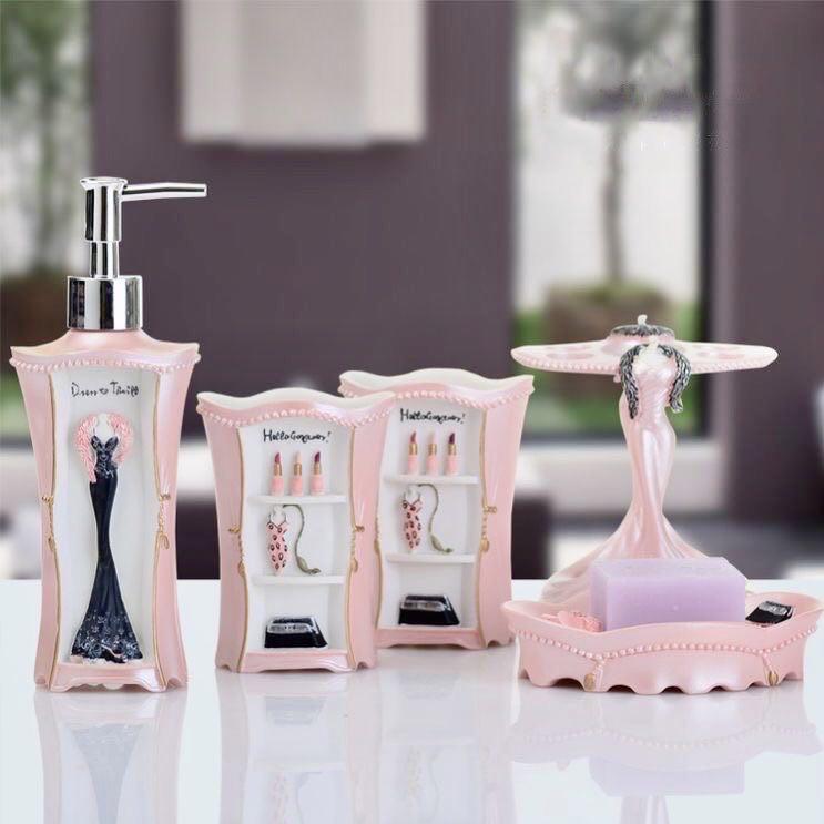 Paris bathroom set - home & office